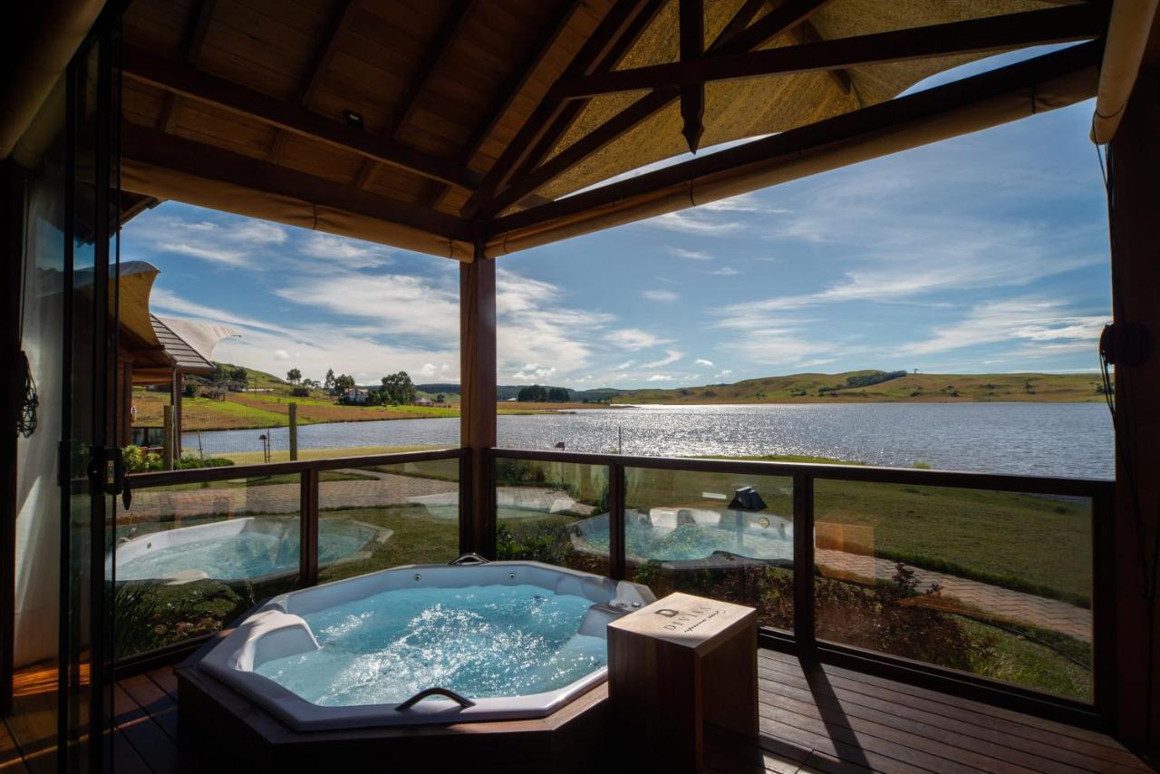 Divisa Experience Resort Sao Francisco de Paula  Bagian luar foto