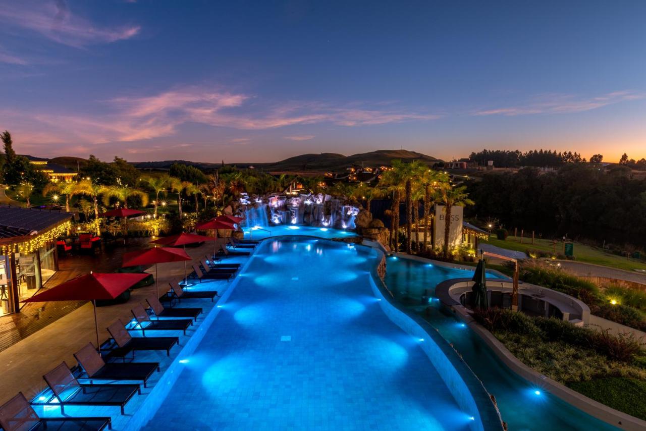 Divisa Experience Resort Sao Francisco de Paula  Bagian luar foto