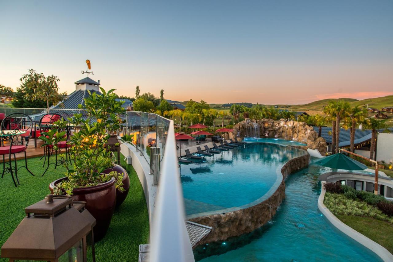 Divisa Experience Resort Sao Francisco de Paula  Bagian luar foto