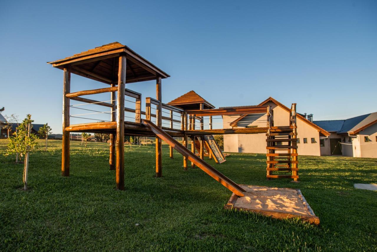 Divisa Experience Resort Sao Francisco de Paula  Bagian luar foto