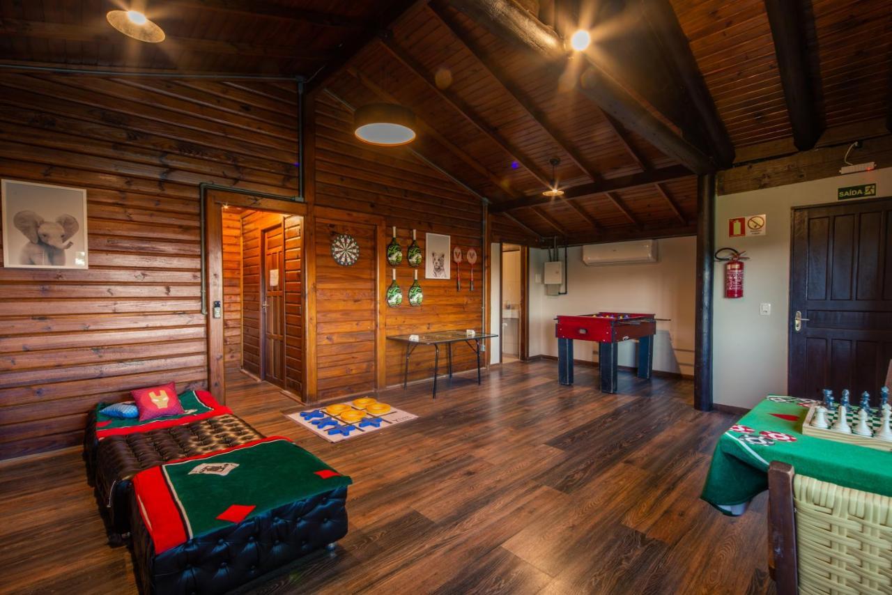 Divisa Experience Resort Sao Francisco de Paula  Bagian luar foto