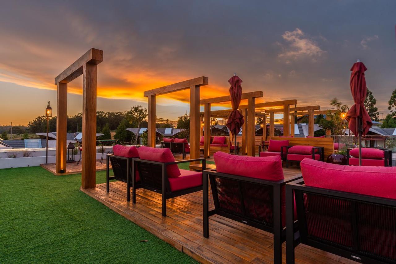 Divisa Experience Resort Sao Francisco de Paula  Bagian luar foto